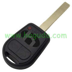For Landrover 3 button remote key blank
