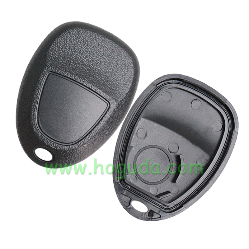 For Cadillac 5+1 button remote key blank With Battery Place