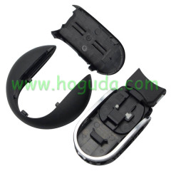 For BMW Mini Cooper 4 button Mini keyless remote key  with 434mhz with PCF7953P chip