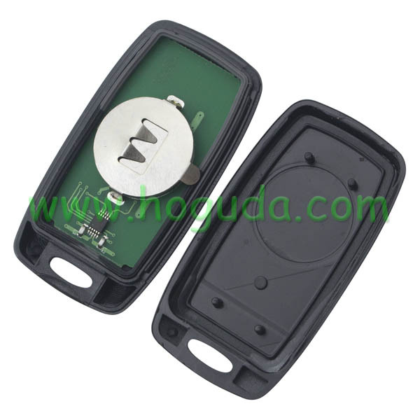 For Mazda Remote control key set  with the immobliser box