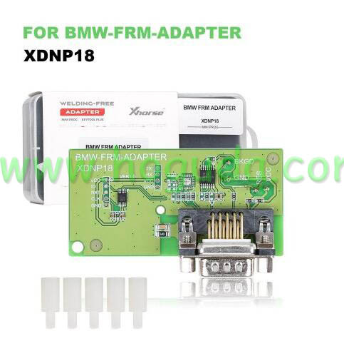 Solder-free adapter for mini prog and key tool plus,including bmw adapter,porsche immo adapter/landrover immo adapter/wolvo immo adapter/MB91F dashboard adapter