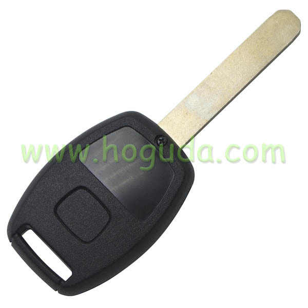 For Honda 2+1 button remote key with 315Mhz  2.4L CAR