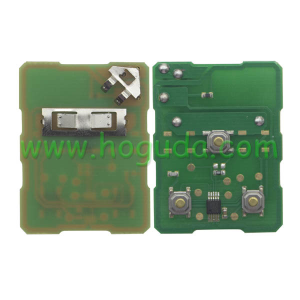 For Ford 3 button Remote Key with 315MHZ