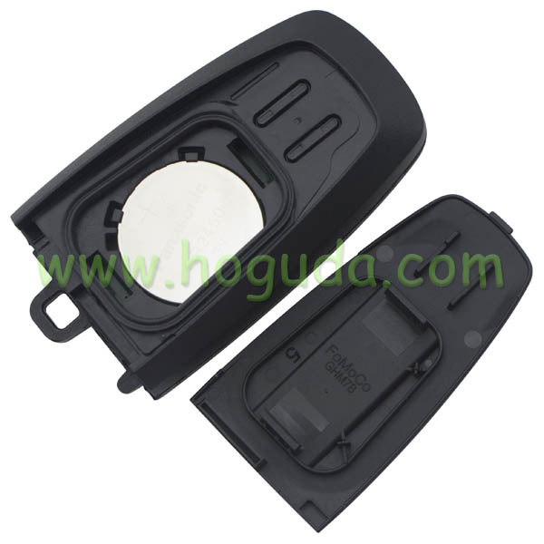 Original For Ford 4 button keyless remote key with 868mhz  HS7T-15K601-CB A2C93142400