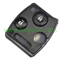 Original For Honda 2 Button remote control with 433mhz and electric 46 chip