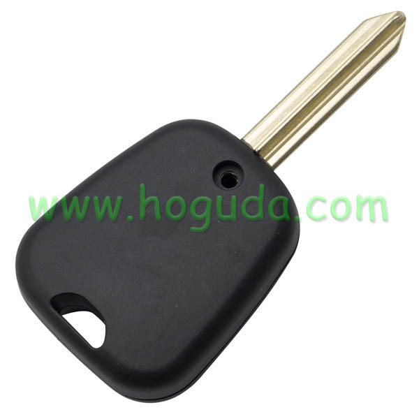 For Citroen 2 button remote key with Toy43 blade 433Mhz PCF7961 Chip