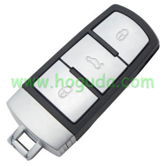 For VW Magotan 3  button remote key with ID48 chip before 2010 year 433Mhz 3C0959752BA