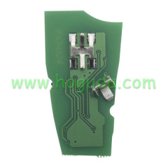 For New Mondeo 3 button flip remote key 433Mhz  After 2012 year