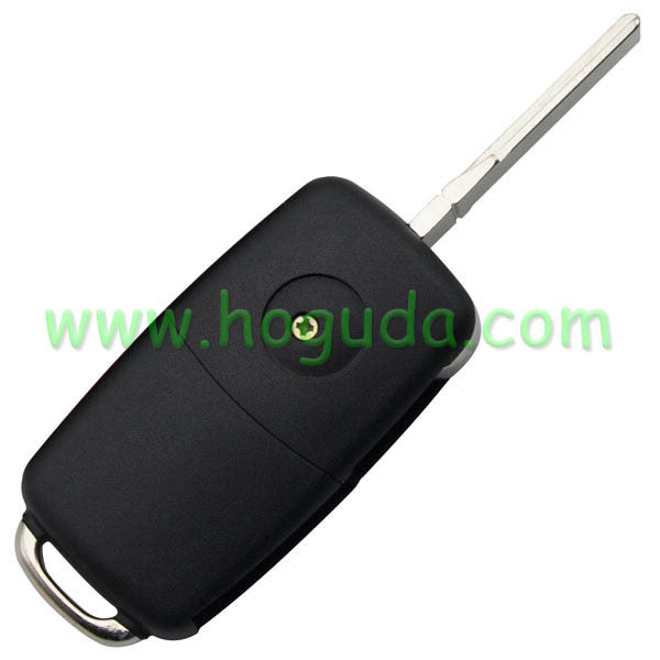 For VW Touareg 3+1 button remote key with 433Mhz (With Keyless function)