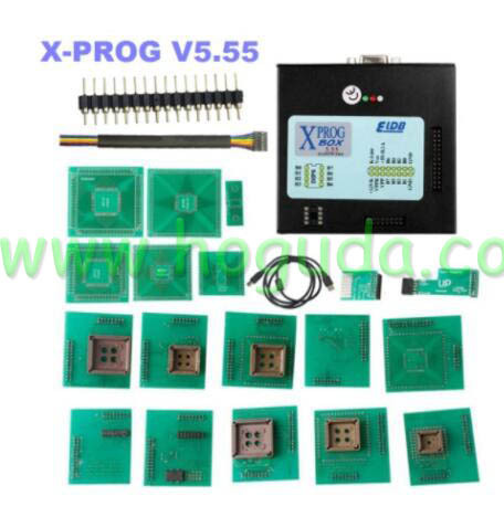 X-Prog Programmer