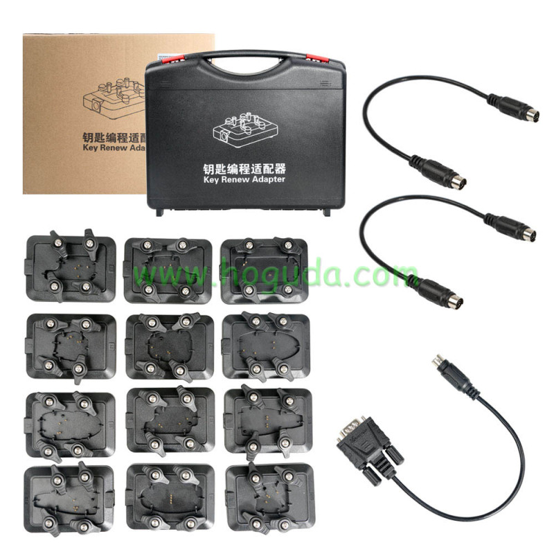 VVDI KEY TOOL XDKTR1EN renew adapter 13-24