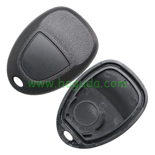 For Cadillac 4+1 button remote key blank With Battery Place