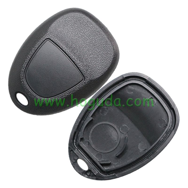 For Cadillac 4+1 button remote key blank With Battery Place