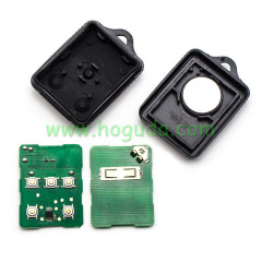 For Ford 3 button Remote Key with 315MHZ