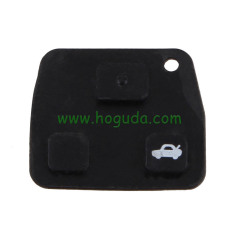 For Toyota 3 button key pad