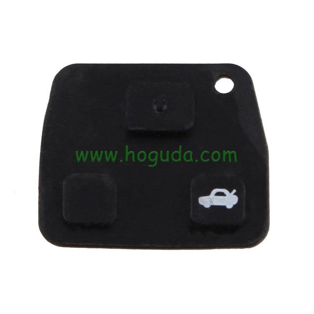 For Toyota 3 button key pad