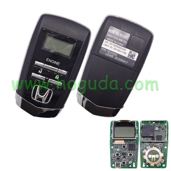 For Honda remote key