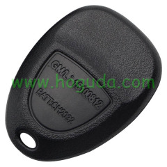 For Cadillac 2+1 button remote key blank Without Battery Place