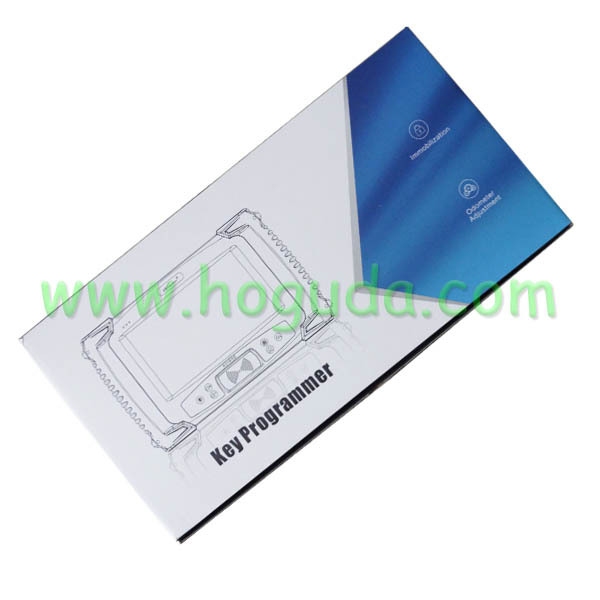 Lonsdor K518ISE Key Programmer with Odometer Adjustment for All Makes