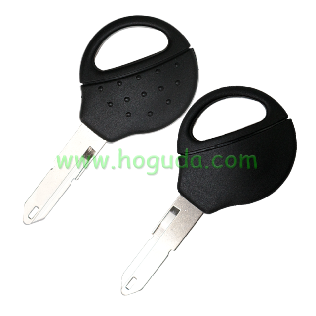 For Peugeot transponder key blank Without logo