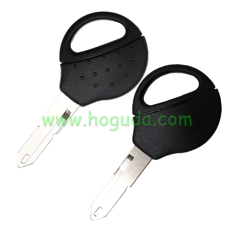 For Peugeot transponder key blank Without logo