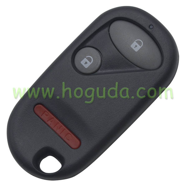 For Honda 2+1 button remote key with FCCID: E4EG8D-444 307.94mhz