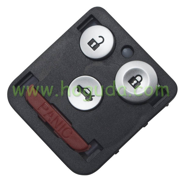 For Honda Civic 4 button remote contol with 313.8MHZ