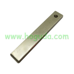 For Peugeot 407 key blade