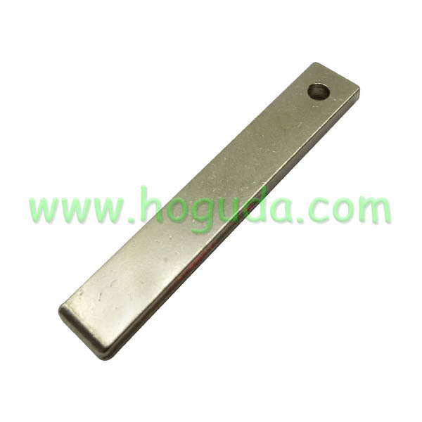 For Peugeot 407 key blade