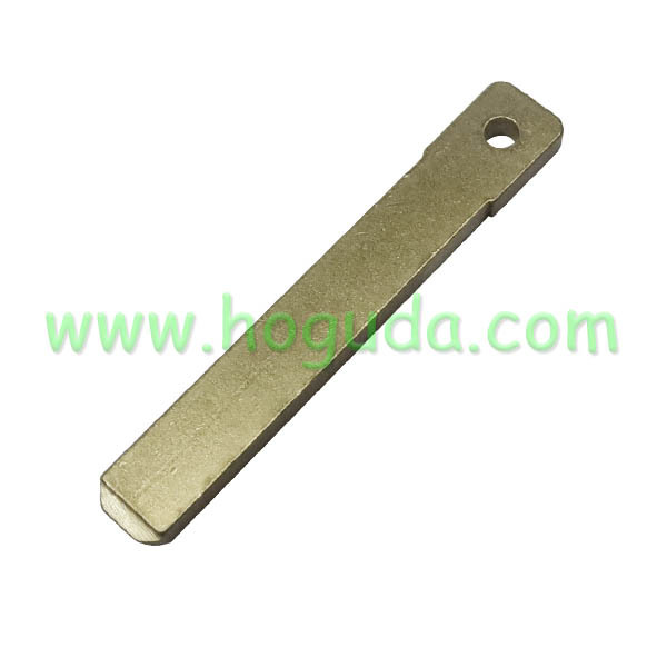 For Peugeot 307 key blade