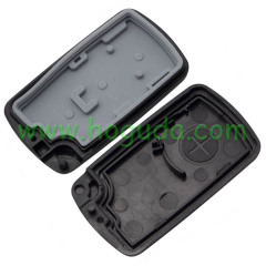 For Mitsubishi 2 button  remote key blank