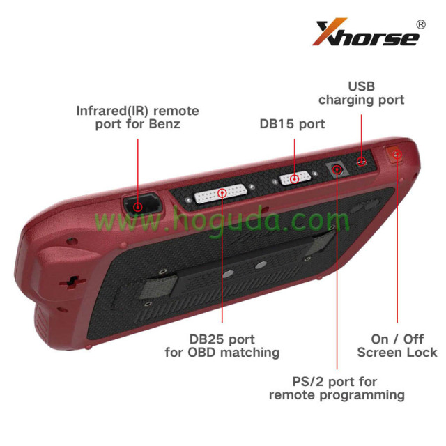 Original Xhorse VVDI Key Tool Plus Pad Coming Soon 1: Support transponder copying/clone 2: Identify almost transponder in market 3: Support re-programming almost transponder in market 4: N
