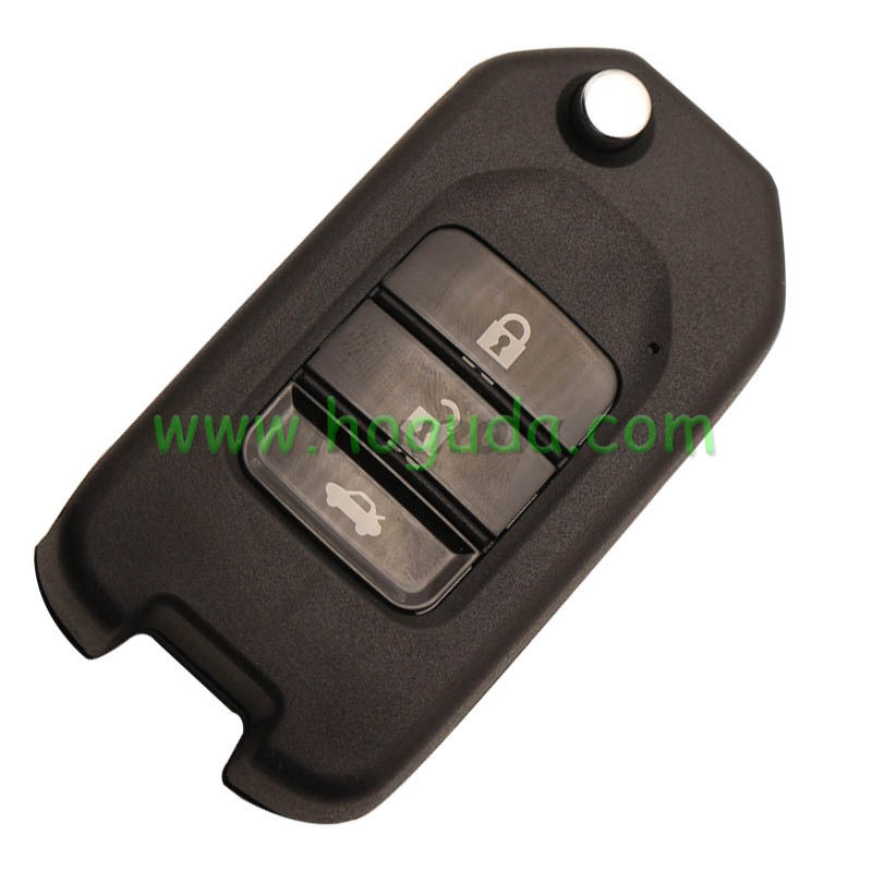 For Honda Type Wireless XN004 Remote Key 3 Buttons With NXP Chip for VVDI2 and VVDI Key XNHO00EN