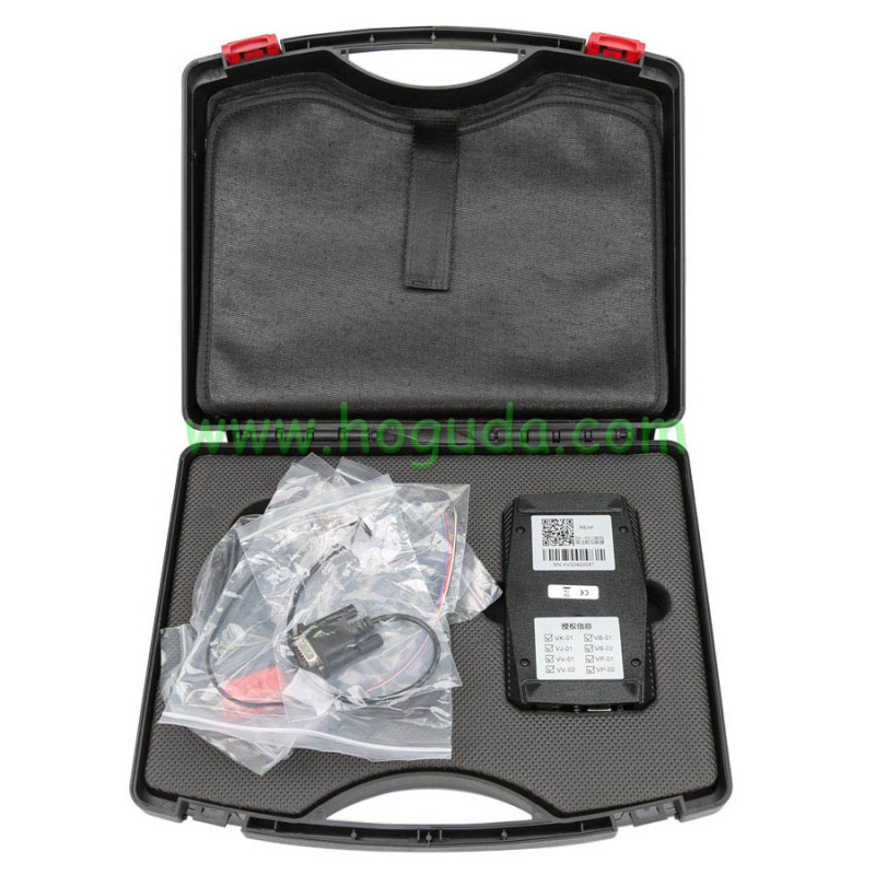Xhorse VVDI2 Full Version Auto Key Programmer with copy ID48 96bit function for Audi/BMW/Porsche Full Version