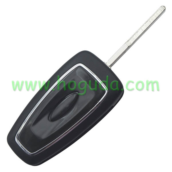 Original For Ford 3 button remote key with 433MHZ 4D63 80Bit chip