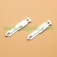 For Peugeot 206 VAT14 key blade