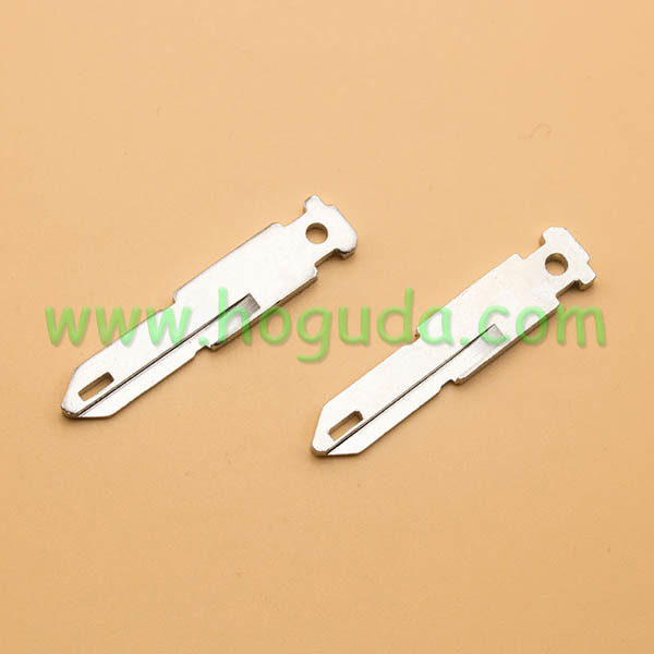 For Peugeot 206 VAT14 key blade