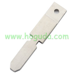 For Peugeot NE78 406 key blade