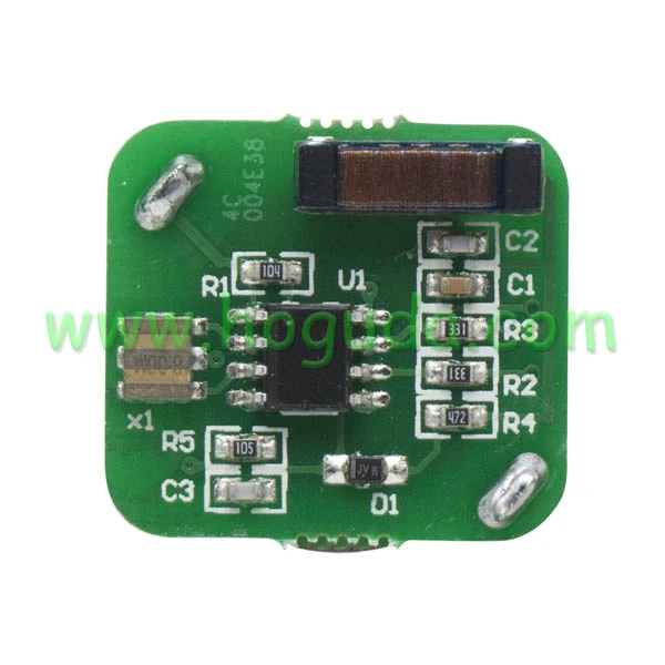 4C CLONEABLE PCB CHIP
