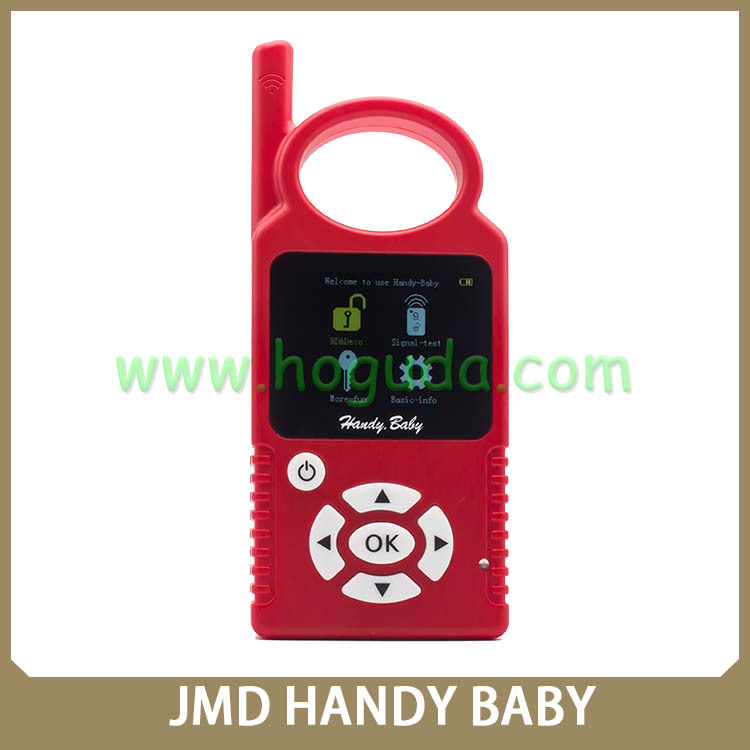 Original Handy Baby Key Programmer for 4C/4D/46/48 Transponder Chips