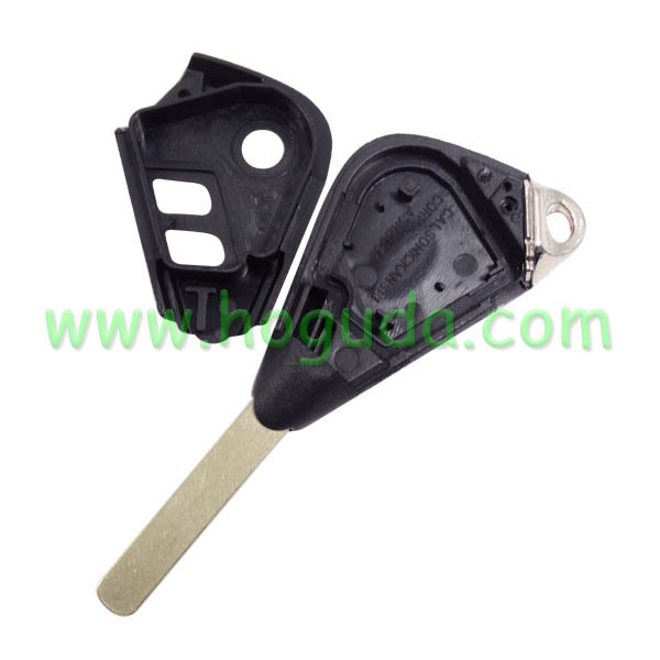 For Subaru  3 button remote key blank DAT17