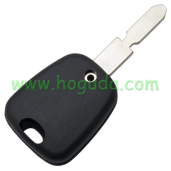 For Citroen 2 button remote key with 406 blade 433Mhz PCF7961 Chip