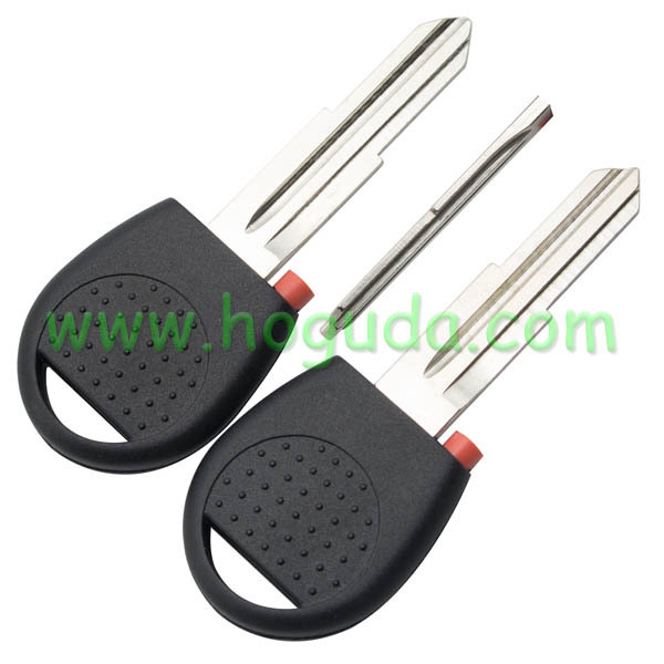 For Chevrolet transponder key  right blade  with     48 chip
