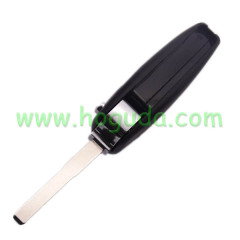 For Ford Focus 3 button Modified Flip Folding Remote Key with 433Mhz