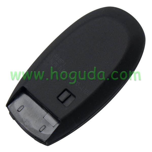 Original for Suzuki 2 button remote key with 434mhz 7953 chip CMIIT ID:2014DJ3916 CCAK14LP1410T6