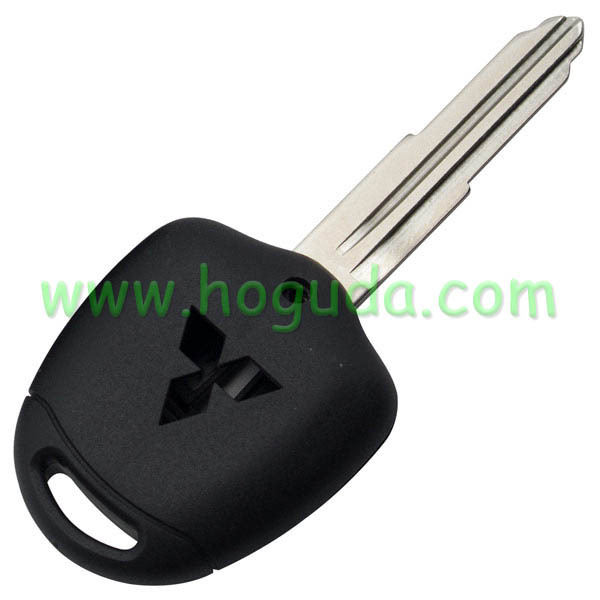 For Mitsubish 2 button remote key with  Right Blade 315MHZ  with ID46 chip