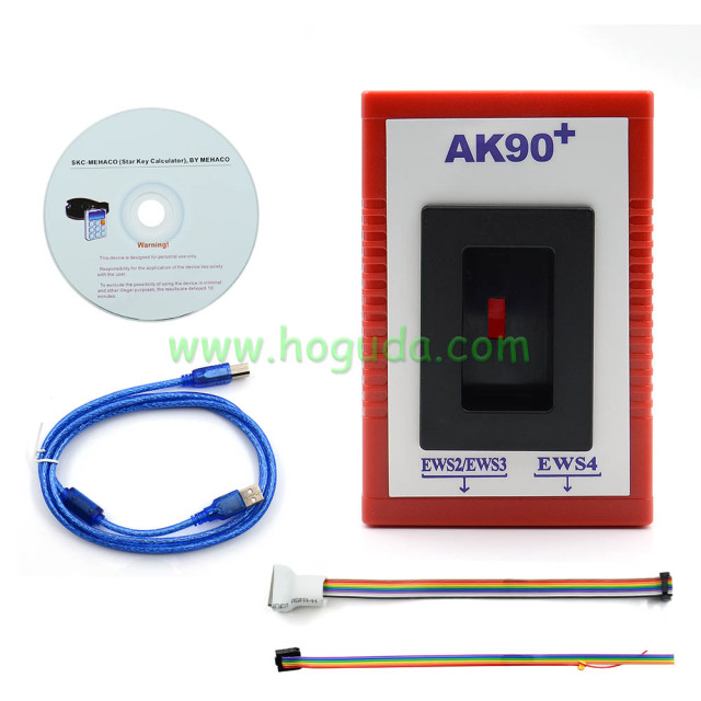 AK90+ Key  programmer