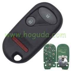 For Honda 2+1 button remote key with FCCID:  OUCG8D-387H-A 313.8mhz