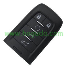 Original For SAAB 5 Button remote key with 315mhz