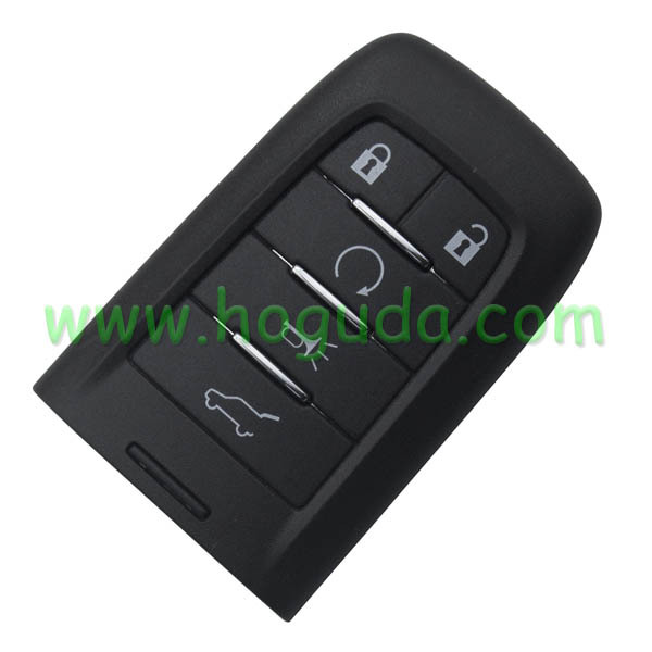 Original For SAAB 5 Button remote key with 315mhz